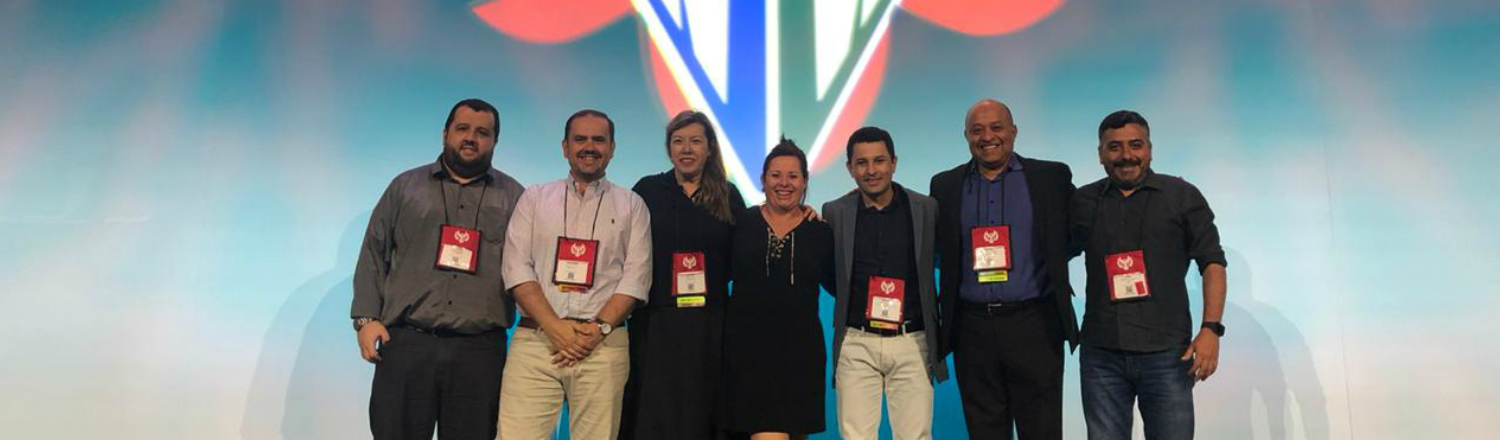Brasil marca presença no IFMA World Workplace 2019