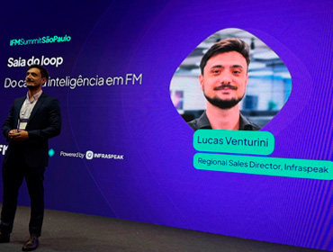 IFMSummit São Paulo destaca tecnologias que impulsionam um FM mais estratégico com o tema Break the Loop
