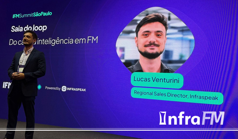 IFMSummit São Paulo destaca tecnologias que impulsionam um FM mais estratégico com o tema Break the Loop