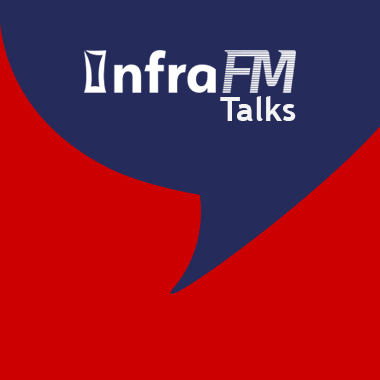 INFRA FM Talks | De office boy no Brasil a Head de FM Americas