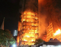 Em cinco anos, incêndios por curto-circuito mais que duplicam