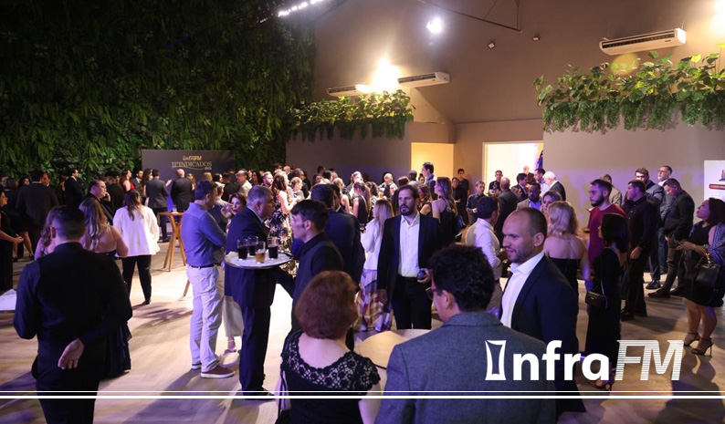 Noite de encantamento e celebração do 11º Indicados InfraFM 2025