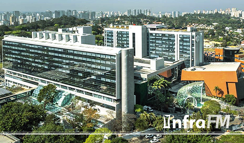 Infraestrutura Hospitalar como Pilar de Excelência