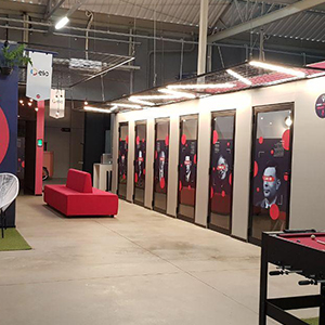 Santander inaugura centro de Inteligência Artificial no Onovolab, em São Carlos