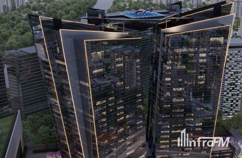 Itaú ocupa 91 mil m² e recoloca o longo prazo no centro da estratégia imobiliária