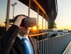 Itaú atualiza treinamentos de segurança com realidade aumentada