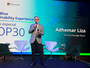 OpenBlue Sustainability Experience e COP30