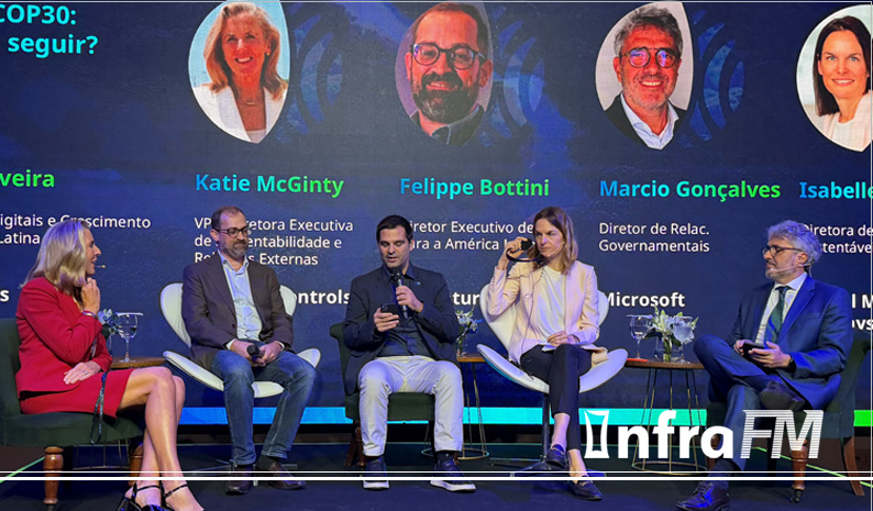 IA, eficiência energética e financiamento climático vão ditar o ritmo da descarbonização