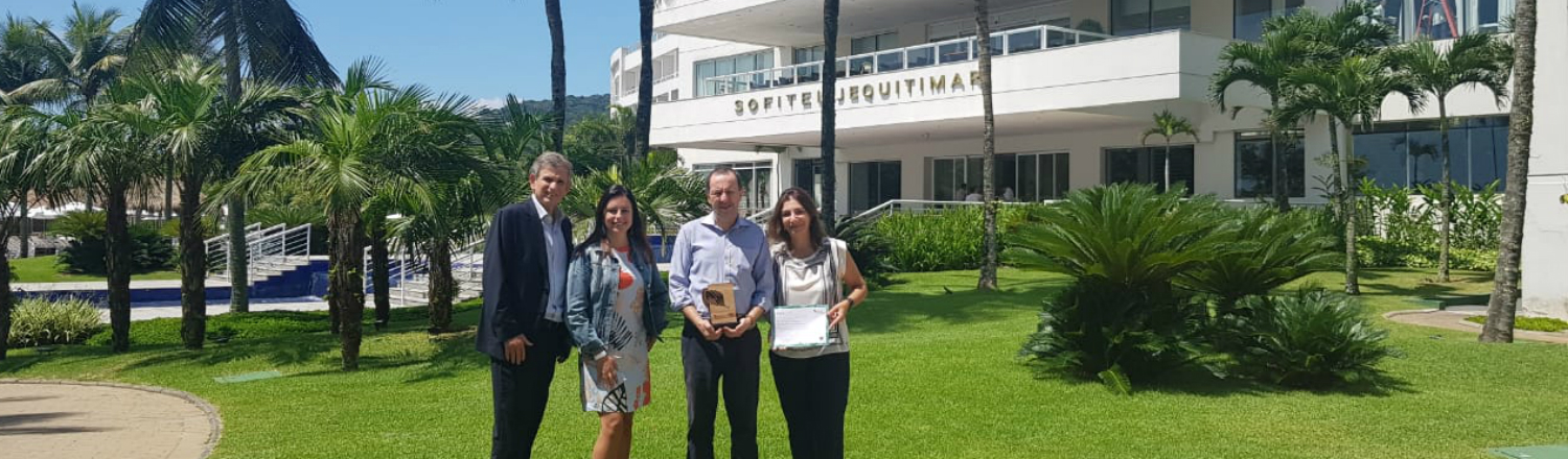 Emissão zero na categoria Água