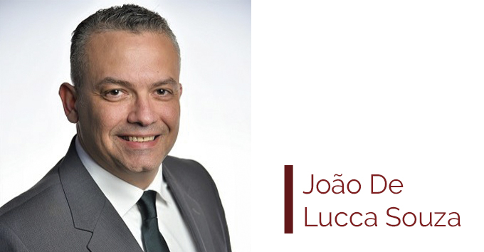 João De Lucca Souza assume VP de Real Estate e expansão na Laureate
