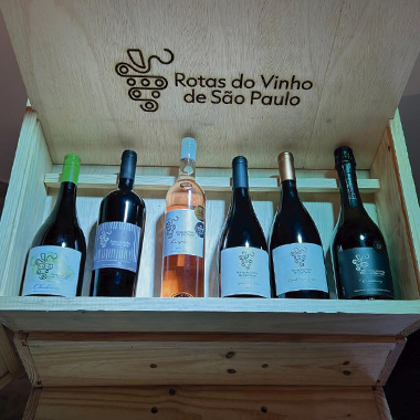 Lançamento das rotas do vinho de São Paulo