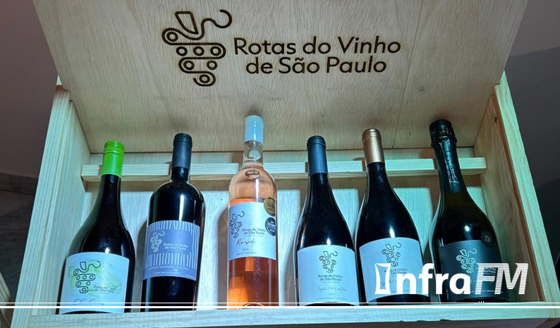 LANÇAMENTO DAS ROTAS DO VINHO DE SÃO PAULO