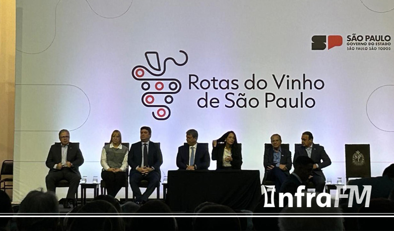 LANÇAMENTO DAS ROTAS DO VINHO DE SÃO PAULO