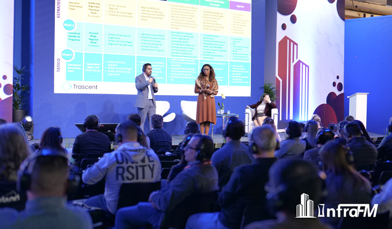 Liderança, experiência, eficiência operacional e mobilidade corporativa marcam o encerramento do Congresso InfraFM
