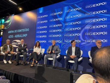 “Limpeza não é custo, é proteção à vida”, afirma Sacha Haim na abertura da Higiexpo 2026