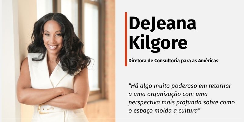 LL nomeia DeJeana Kilgore para liderar consultoria imobiliária nas Américas