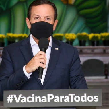 Fase vermelha no estado de SP começa à meia-noite deste sábado