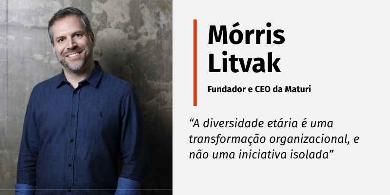 Longevidade transforma o mercado e exige ambientes de trabalho para todas as gerações