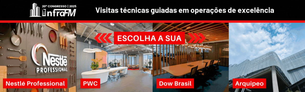 PARTICIPE DA EDIÇÃO HISTÓRICA DO CONGRESSO INFRAFM