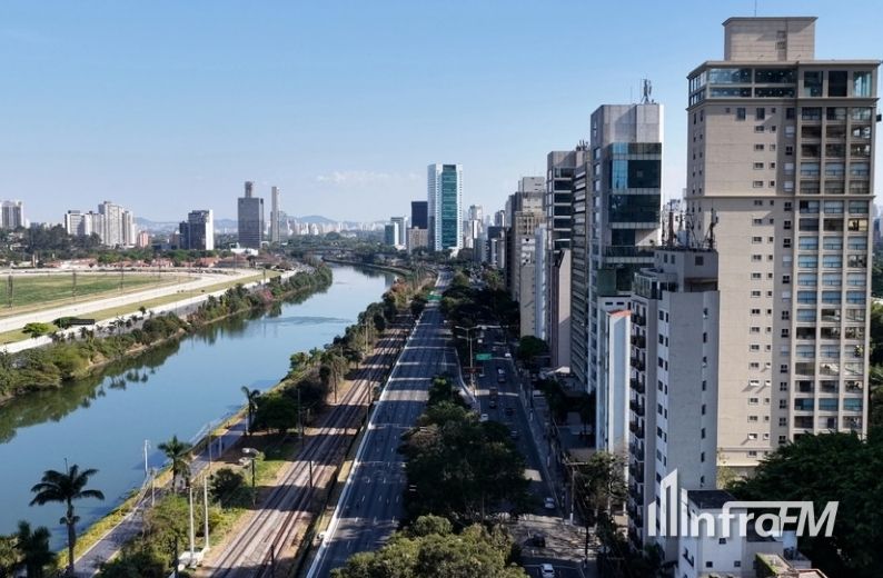 Mais da metade dos escritórios vagos de São Paulo está fora da disputa por inquilinos