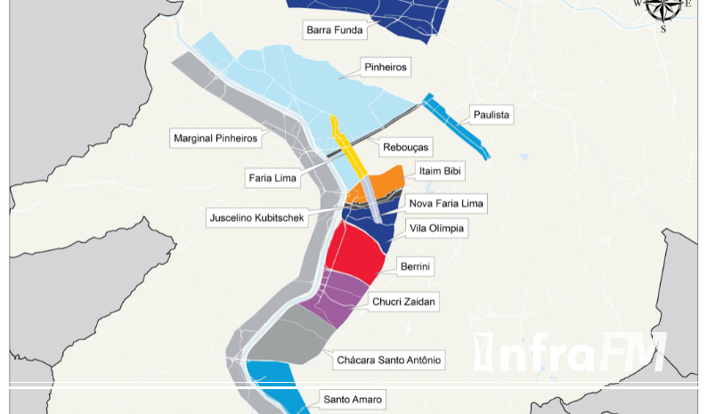 Marginal Pinheiros: como o “lado de lá do rio” vêm atraindo atenção 