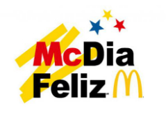 O McDia Feliz está chegando! Apoie você também essa causa