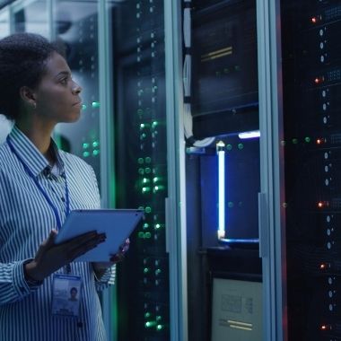 Migração de data center