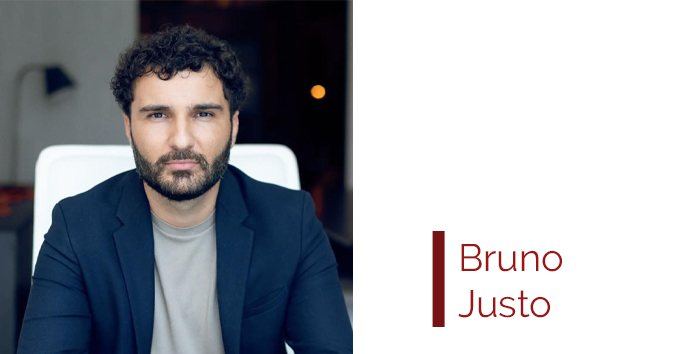 Bruno Justo, CEO da Wiser Experience. 