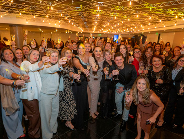 O evento que colocou as mulheres do setor condominial no centro da conversa