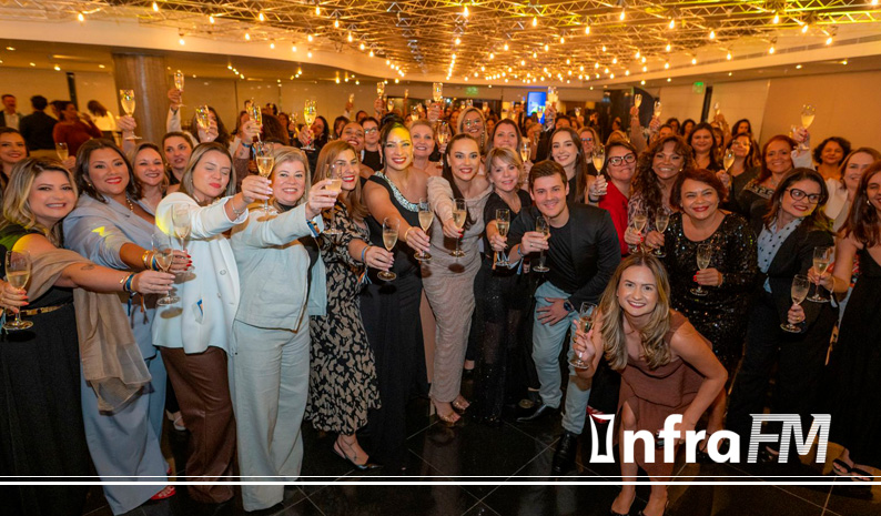 O evento que colocou as mulheres do setor condominial no centro da conversa