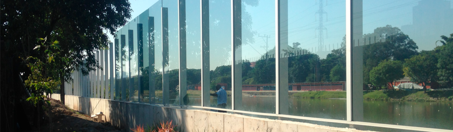 Raia olímpica da USP ganha projeto de corredor verde