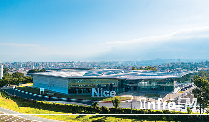 Nice Brasil inaugura complexo industrial inteligente em Limeira