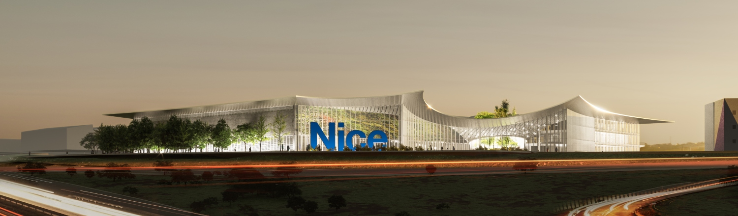 Nova sede da Nice Brasil traz inovação e sustentabilidade
