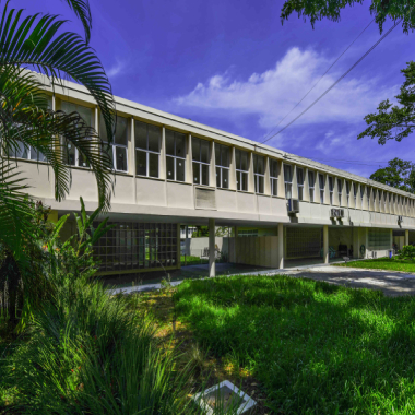 Retrofit sustentável da Casa Niemeyer 