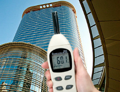 Norma acústica ganha versão atualizada e aperfeiçoada