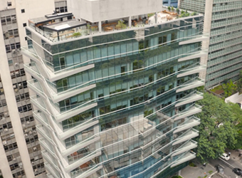 Casa Nova da Central Nacional Unimed