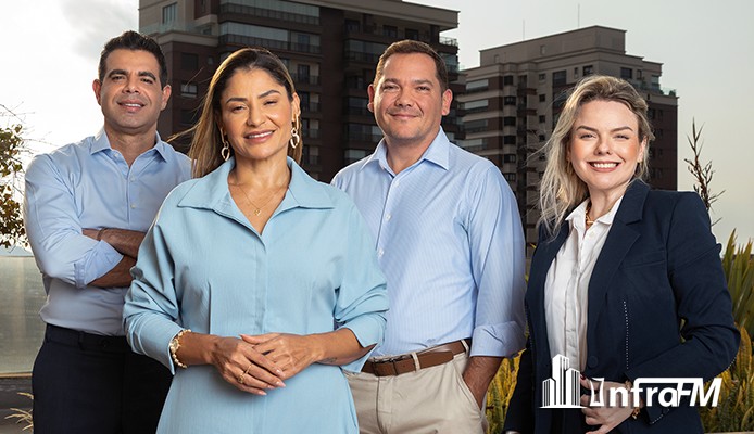 O maior projeto de eficiência hídrica já registrado no setor financeiro