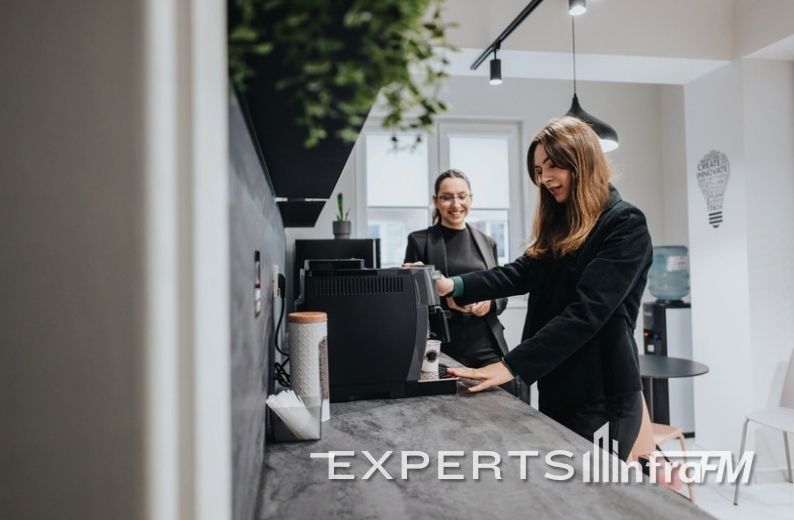 Experts InfraFM - Um escritório que funciona é suficiente para fazer alguém querer estar nele?