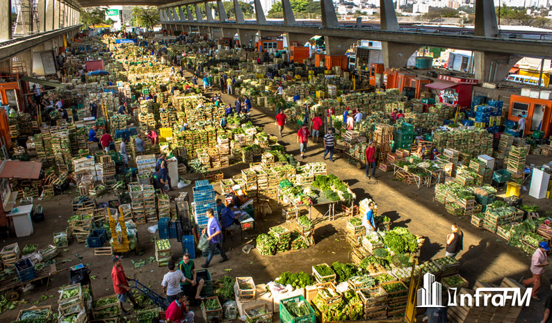 O que o investimento da Enel na Ceagesp antecipa para gestão de ativos?