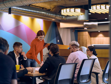 Experts InfraFM — Ocupação baseada em dados. Como ler Workplaces híbridos e distribuídos?