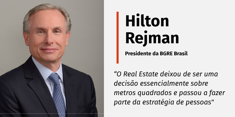 O Real Estate precisa enxergar antes que a mudança se torne óbvia