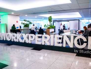 O trabalho híbrido chega aos grandes eventos corporativos de São Paulo