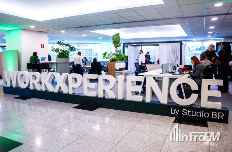 O trabalho híbrido chega aos grandes eventos corporativos de São Paulo
