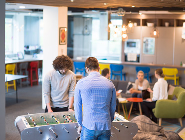 Experts InfraFM — Mudança física e novo modelo de ocupação: adoção e pragmatismo ou projeto de FM?