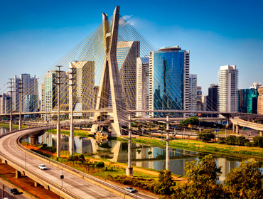 Onde vale manter escritórios em São Paulo?