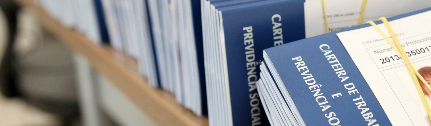 Oportunidades profissionais