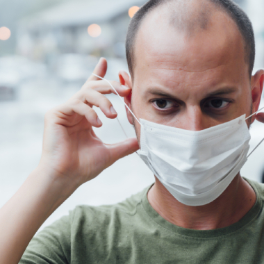 Estresse, o grande vilão da pandemia