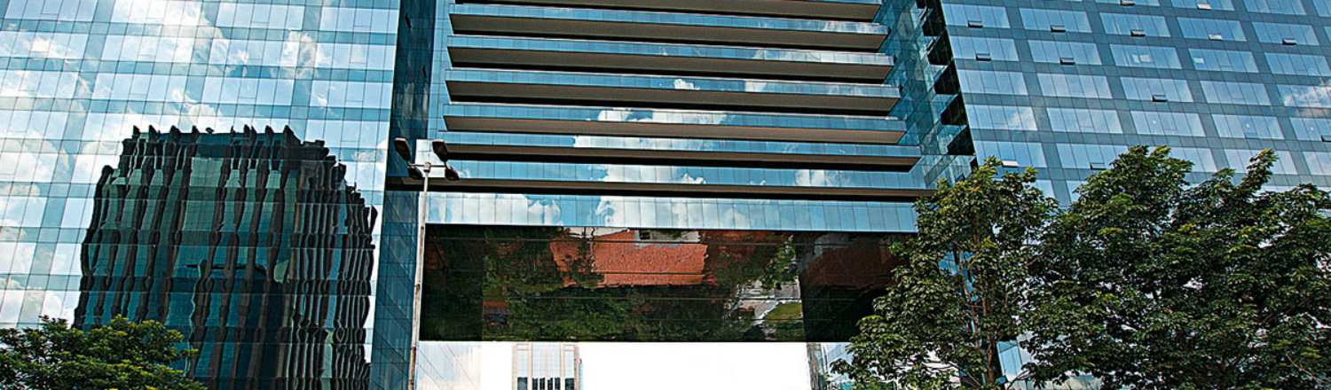 Edifício Pátio Victor Malzoni amplia número de vagas para carros verdes