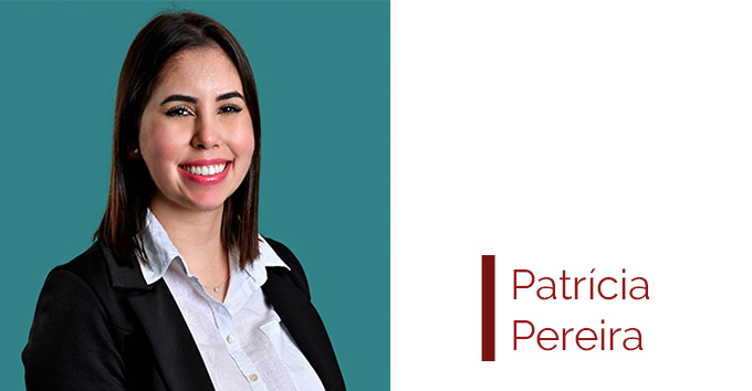 Patrícia Pereira - personalidade