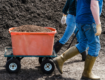 Compostagem acelerada ganha protagonismo como solução estratégica para resíduos orgânicos e economia circular